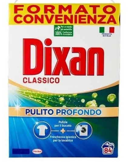 Порошок Универсальный DIXAN Classico 97 прань